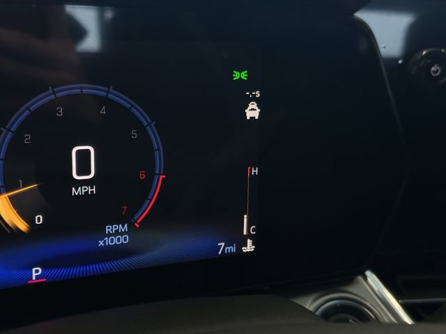 New 2026 Chevrolet Trax LT w/ LT Convenience Package image 12