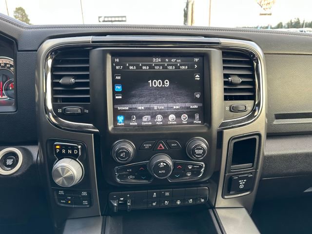 Used 2017 RAM 1500 Sport w/ Convenience Group AWD/4WD image 18