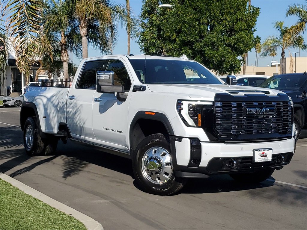 New 2026 GMC Sierra 3500 Denali Ultimate