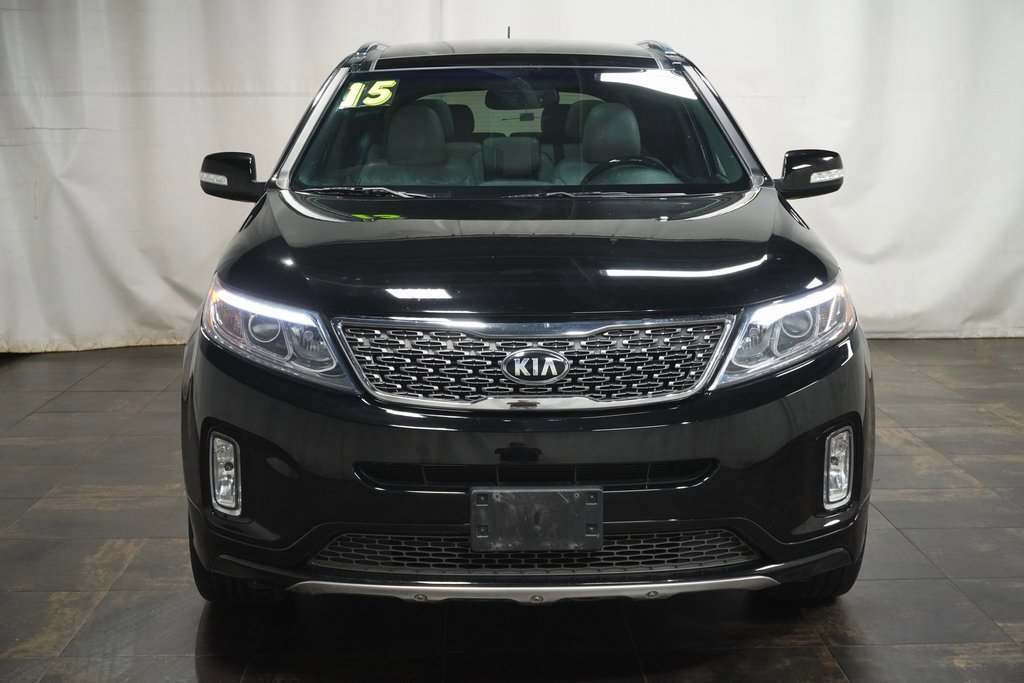 Used 2015 Kia Sorento SX image 10
