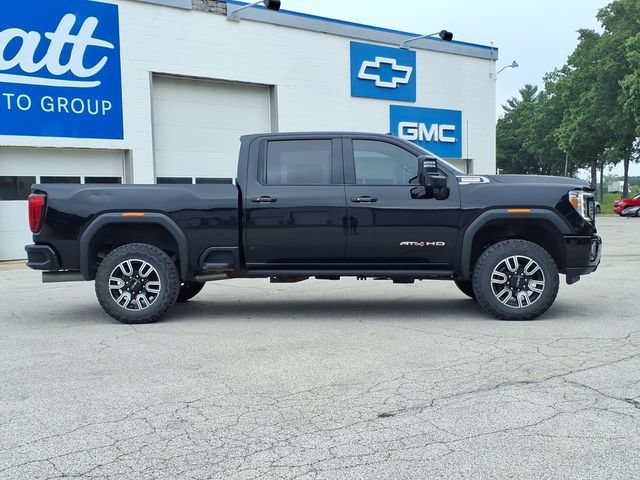 Used 2021 GMC Sierra 2500 AT4 w/ AT4 Premium Plus Package AWD/4WD image 26