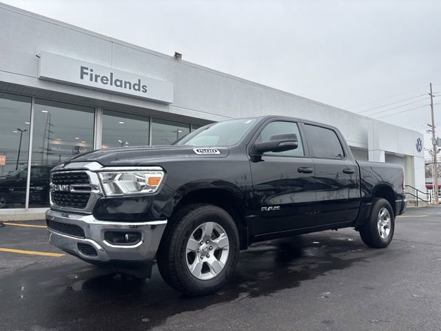 Used 2024 RAM 1500 Big Horn AWD/4WD image 1