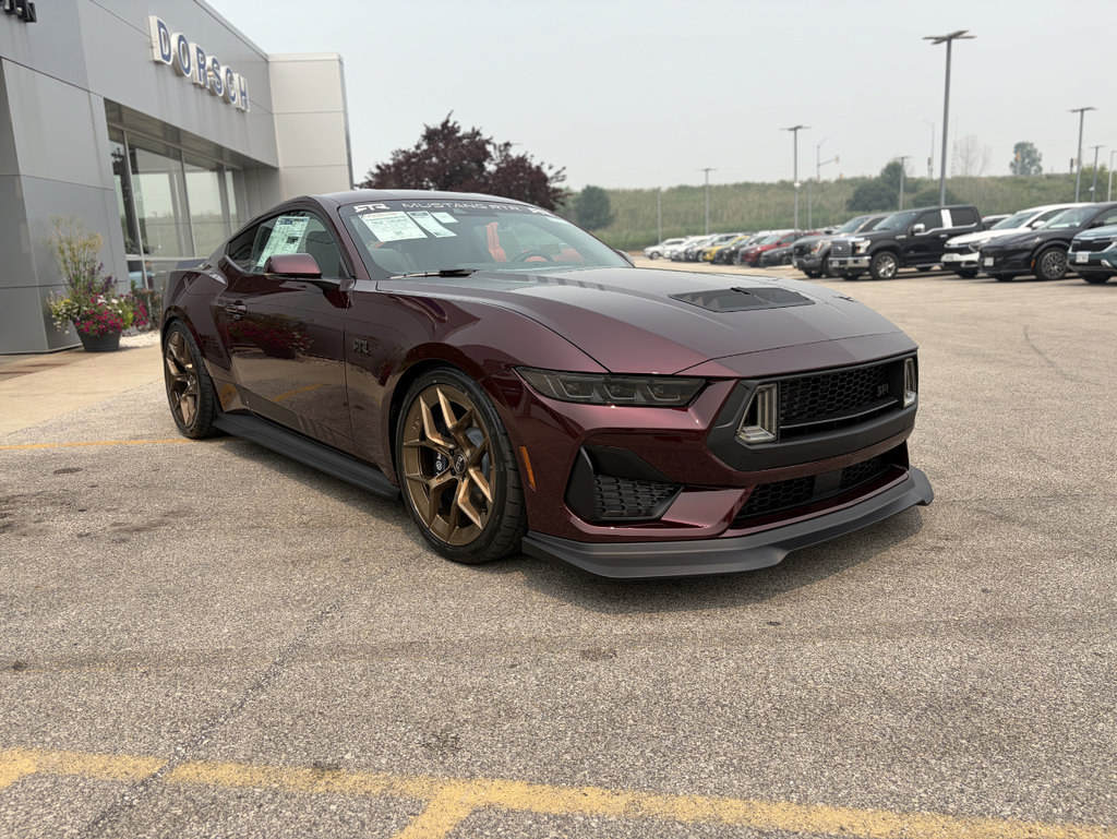 New 2026 Ford Mustang GT Premium w/ GT Performance Package RWD image 4