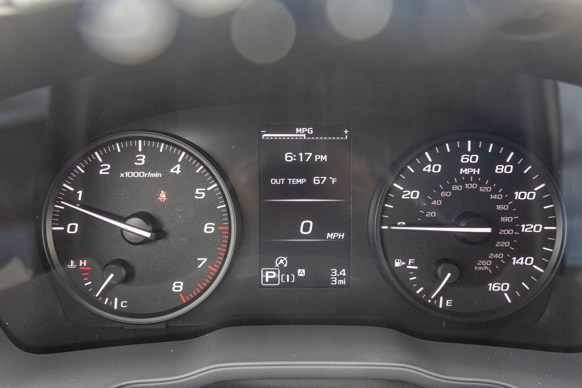 New 2026 Subaru Crosstrek 2.5i image 29