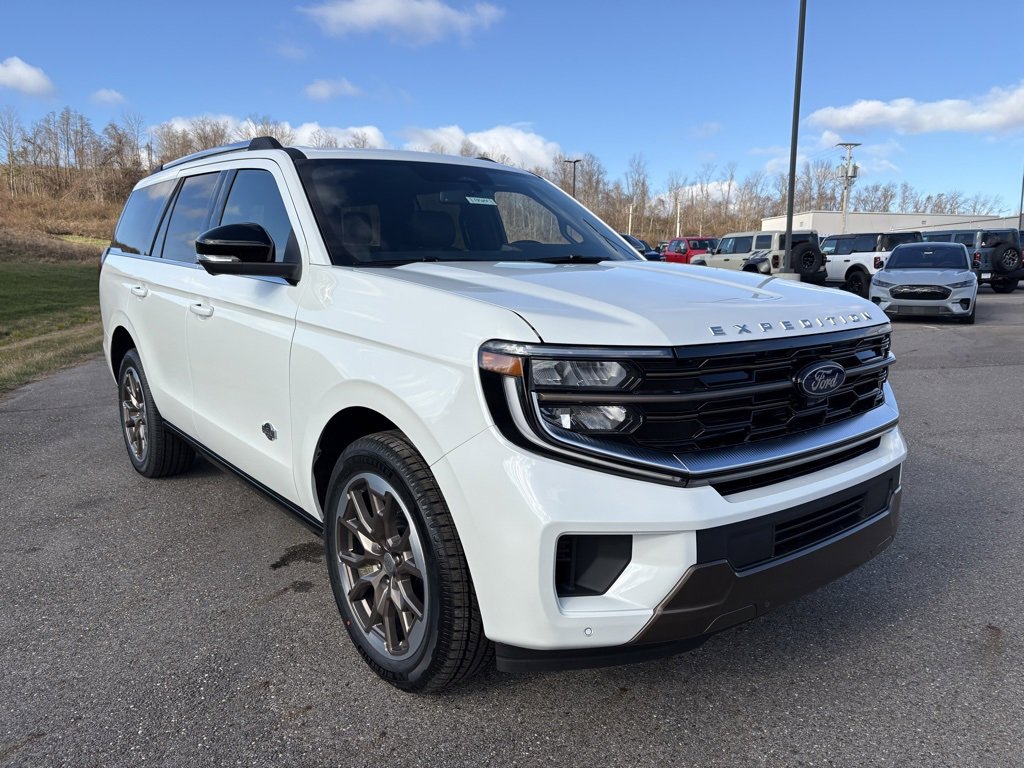 New 2025 Ford Expedition King Ranch image 7