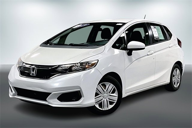 Used 2019 Honda Fit LX image 3