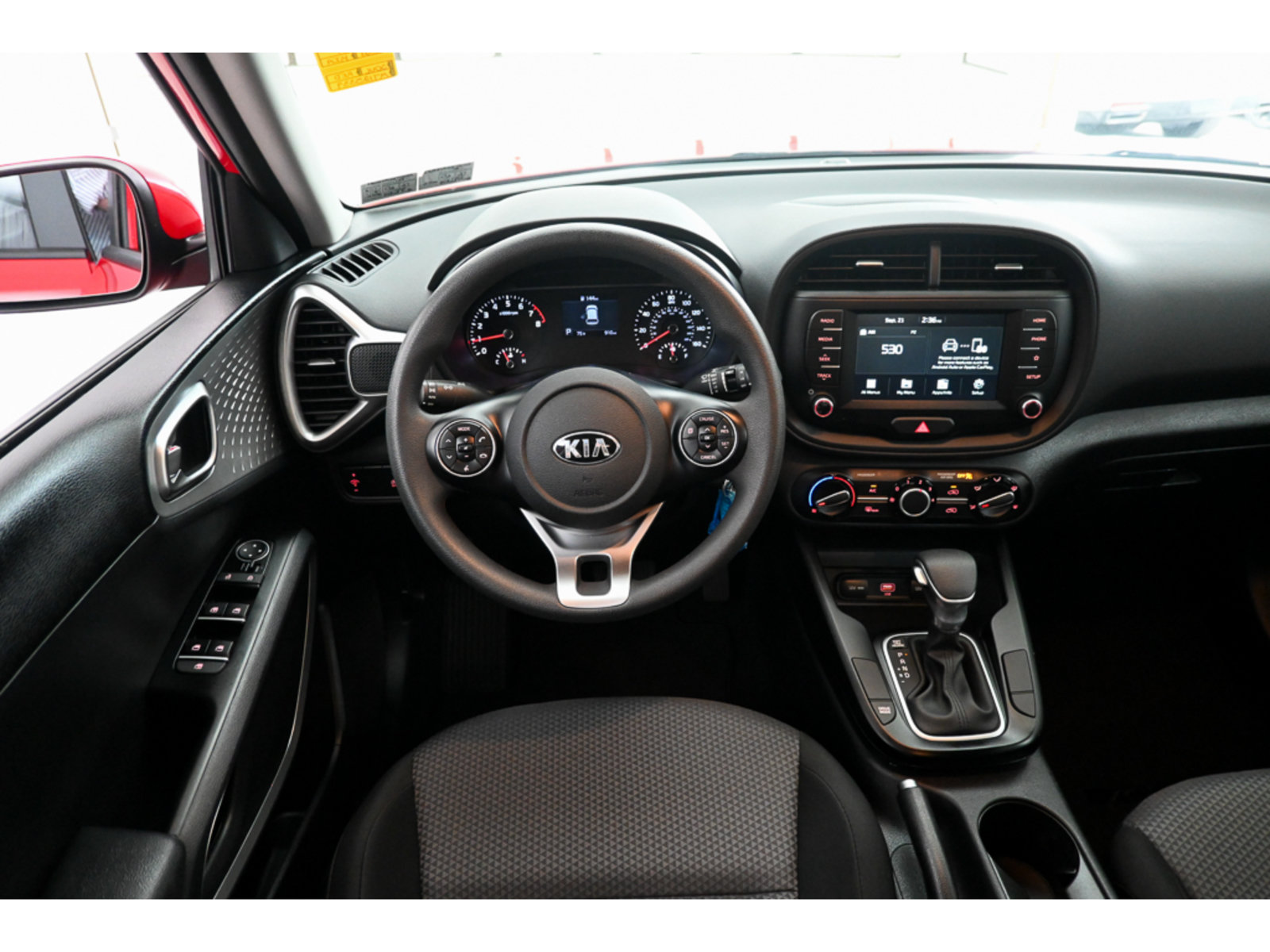 Certified 2021 Kia Soul LX FWD image 27