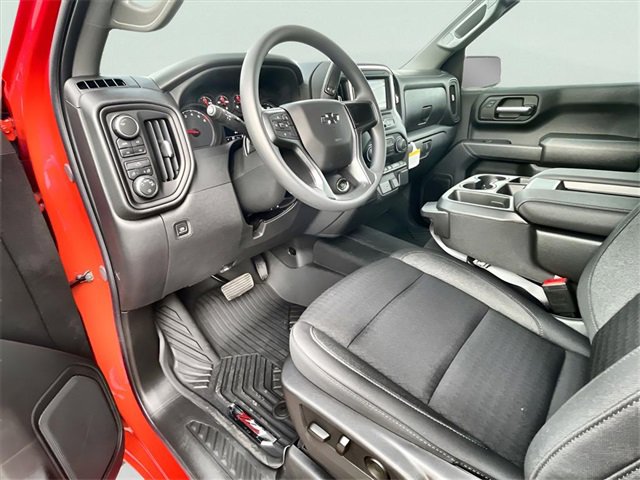 New 2026 Chevrolet Silverado 1500 Custom Trail Boss image 11