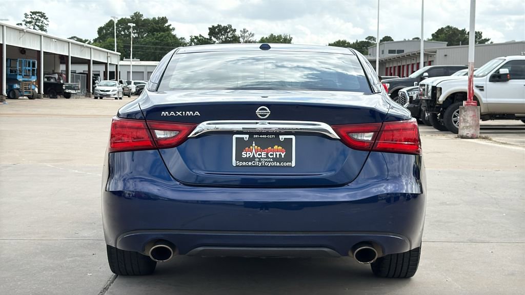 Used 2016 Nissan Maxima 3.5 S image 4