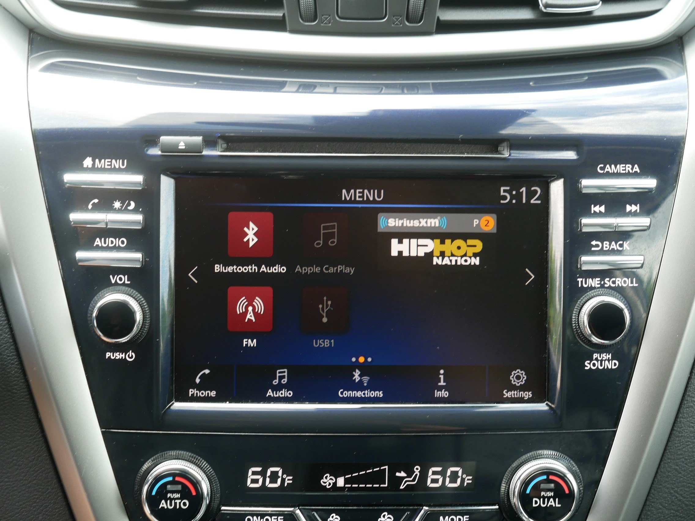 Certified 2024 Nissan Murano SV w/ SV Midnight Edition Package AWD/4WD image 30