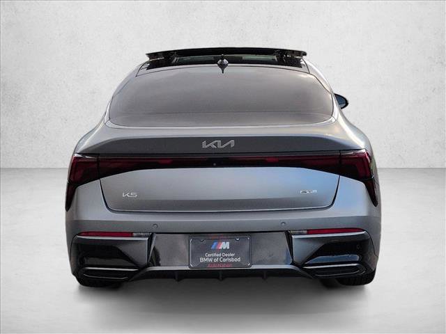Used 2025 Kia K5 GT-Line w/ GT-Line Premium Package FWD image 7