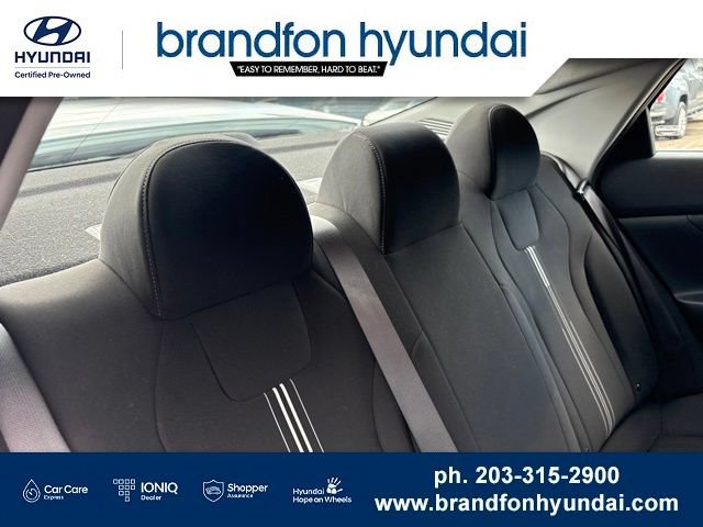 Certified 2024 Hyundai Elantra SEL FWD image 26
