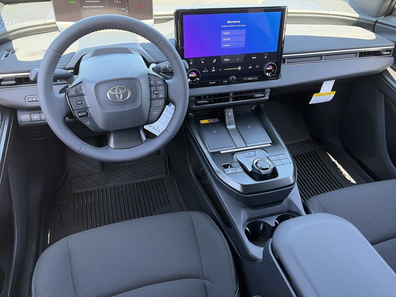 New 2026 Toyota C-HR AWD/4WD image 18