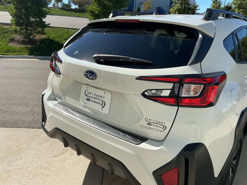 Certified 2024 Subaru Crosstrek 2.0i Premium AWD/4WD image 14