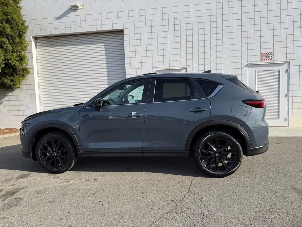 New 2025 MAZDA CX-5 Carbon Edition image 3
