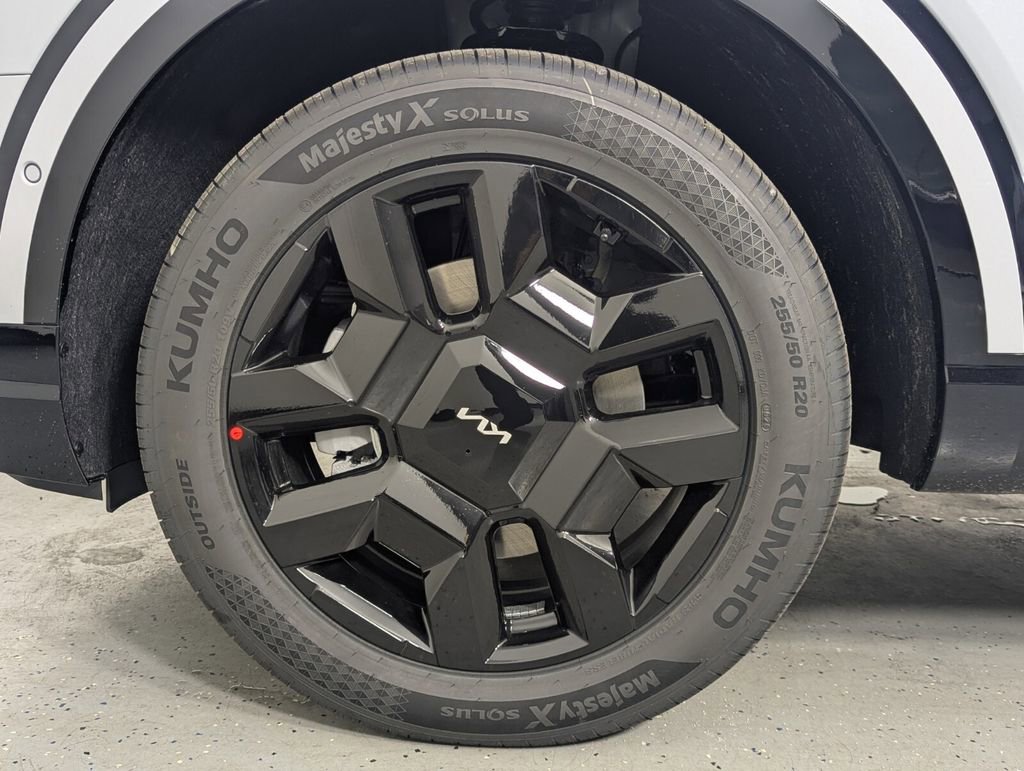 New 2027 Kia Telluride SX image 9