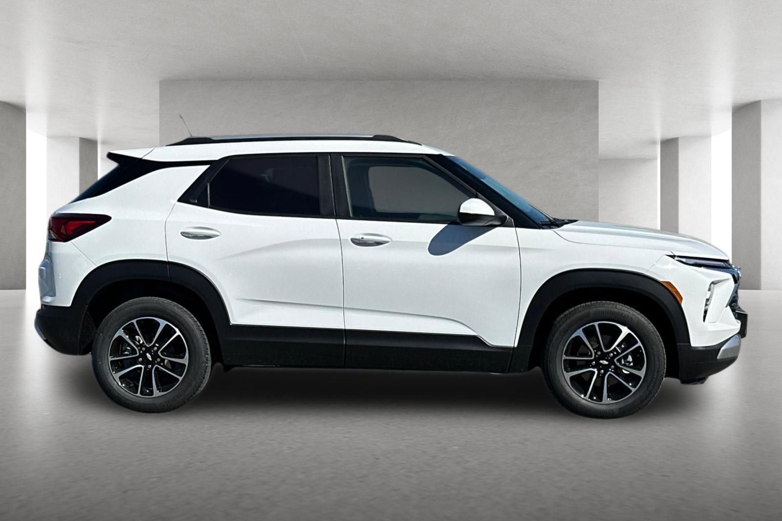 New 2026 Chevrolet TrailBlazer LT image 3