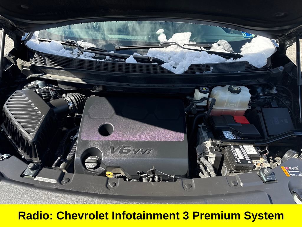 Used 2021 Chevrolet Traverse LT w/ LT Premium Package image 23