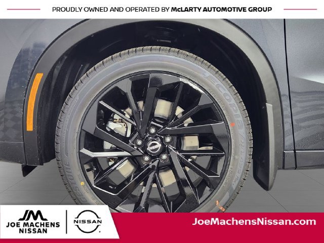 New 2026 Nissan Rogue Platinum AWD/4WD image 10