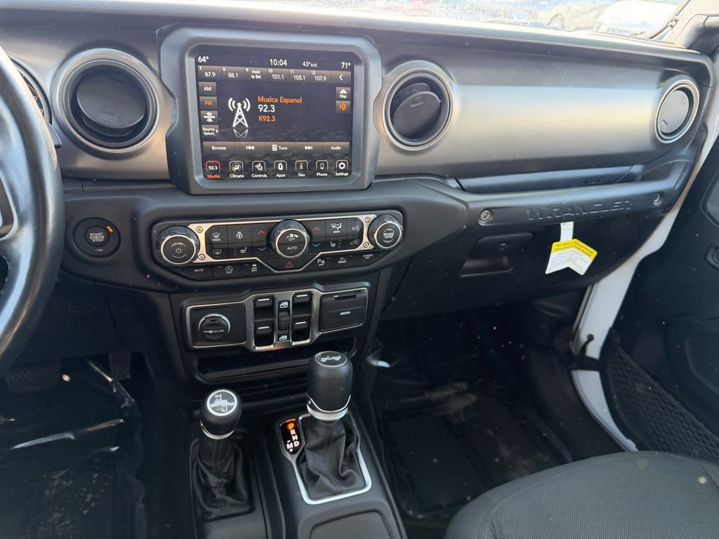 Used 2021 Jeep Wrangler Unlimited Sport AWD/4WD image 22