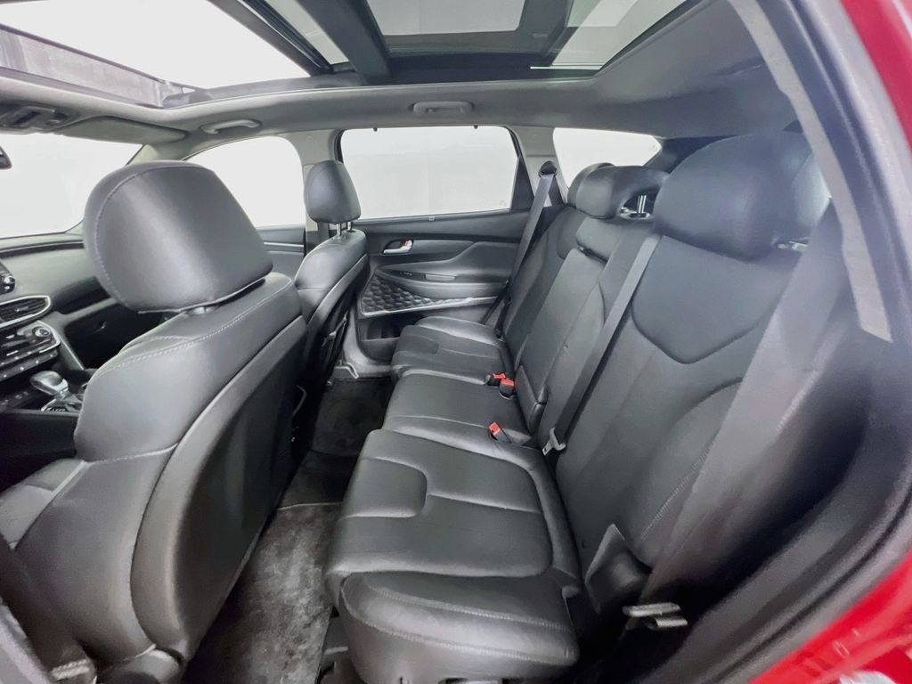 Used 2020 Hyundai Santa Fe Limited AWD/4WD image 25