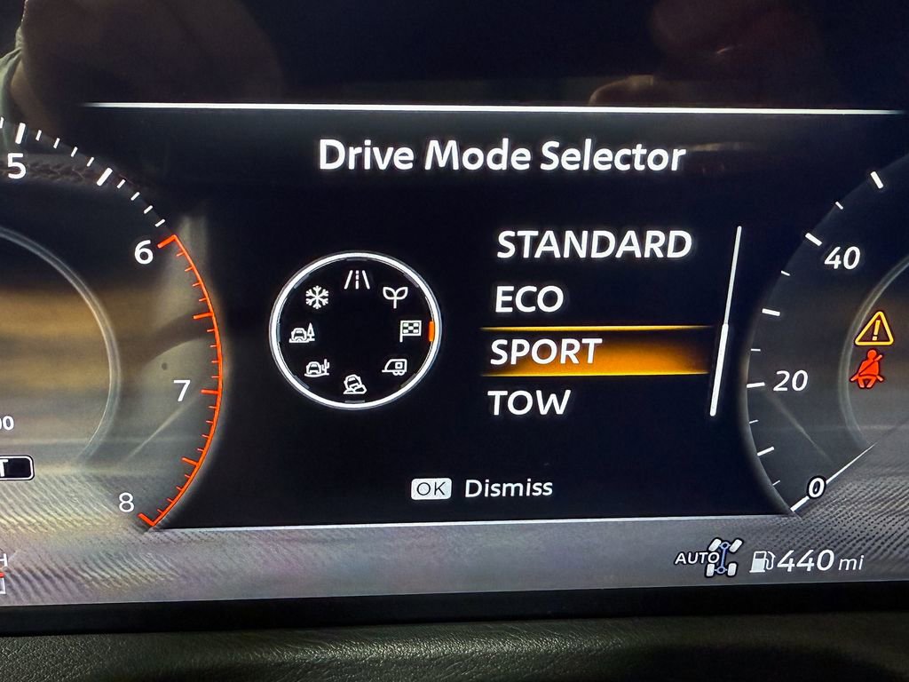 New 2026 Nissan Armada PRO-4X image 26