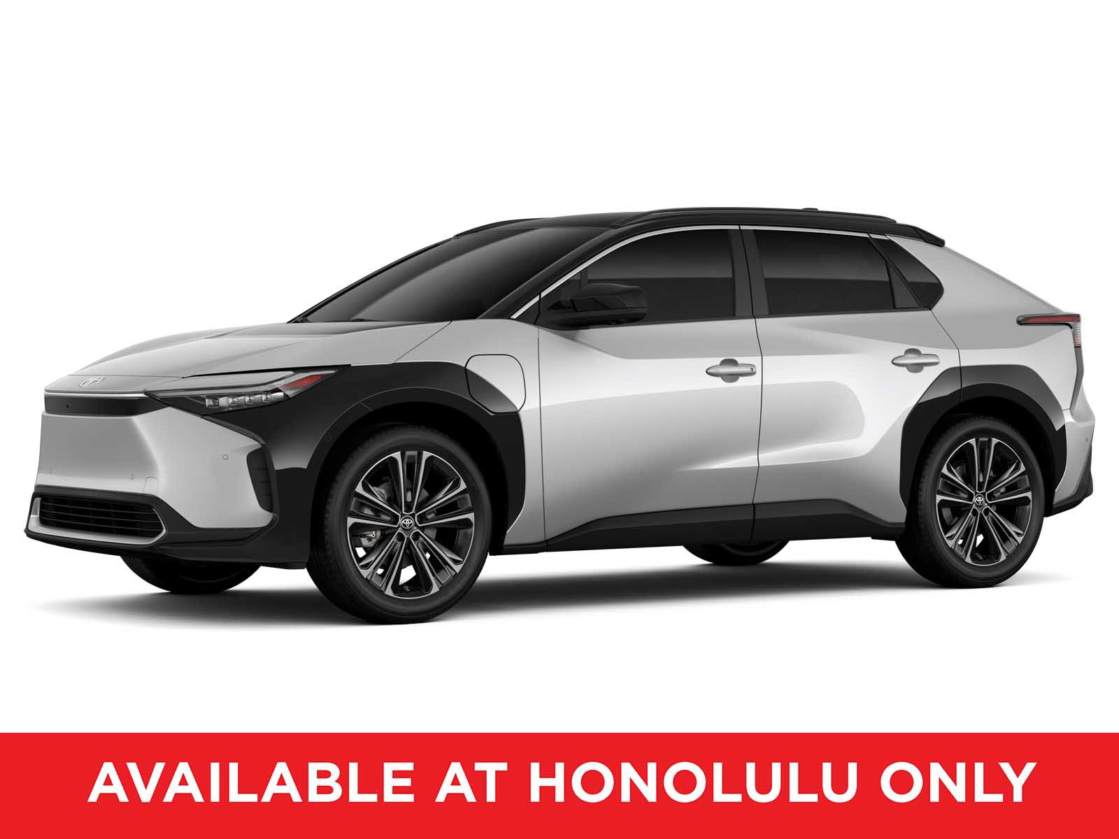 New 2025 Toyota bZ4X FWD image 2