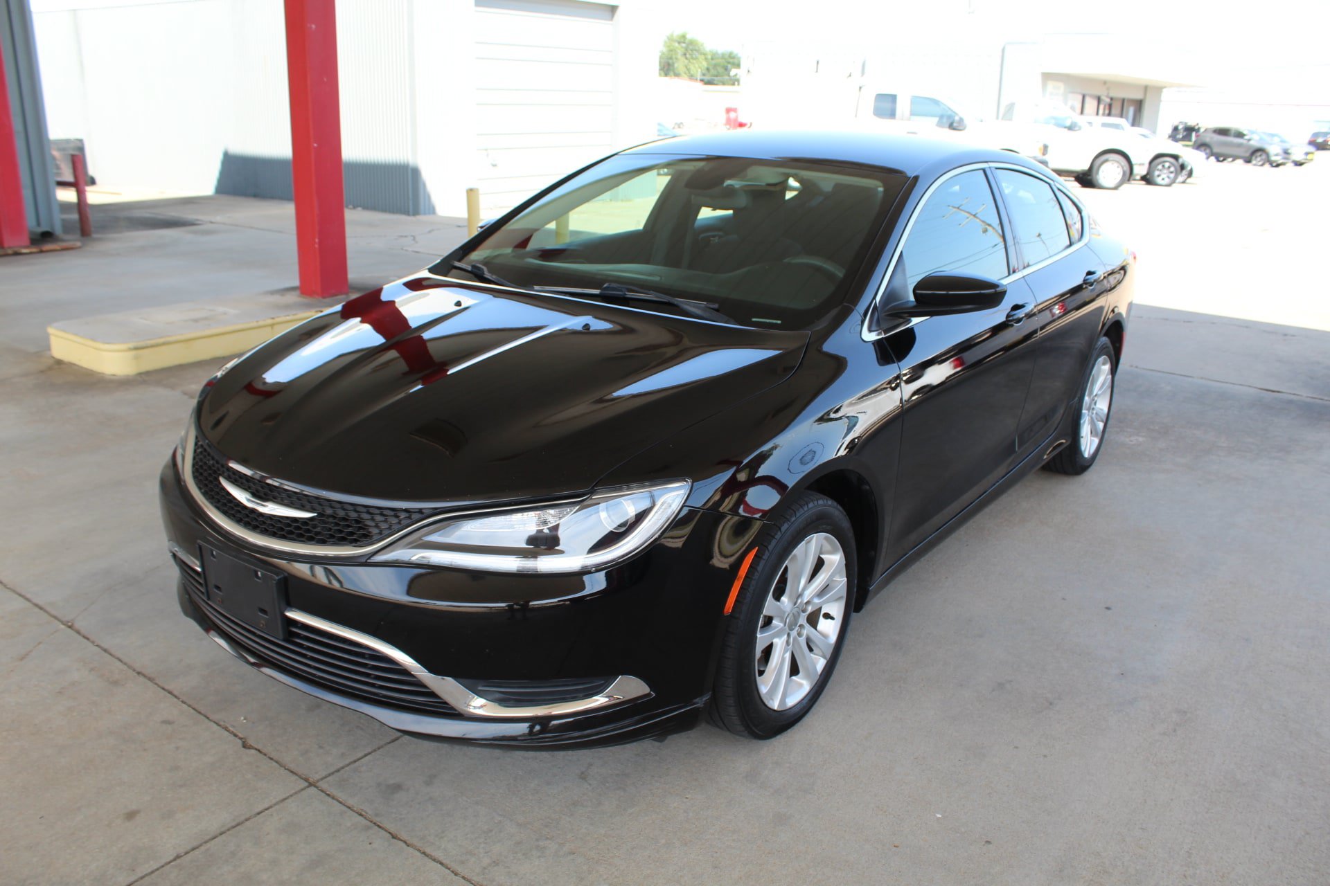 Used 2015 Chrysler 200 Limited FWD image 42