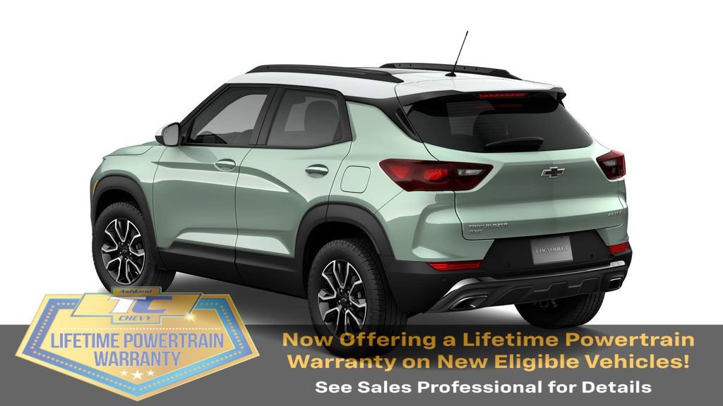 New 2026 Chevrolet TrailBlazer ACTIV w/ Convenience Package image 2