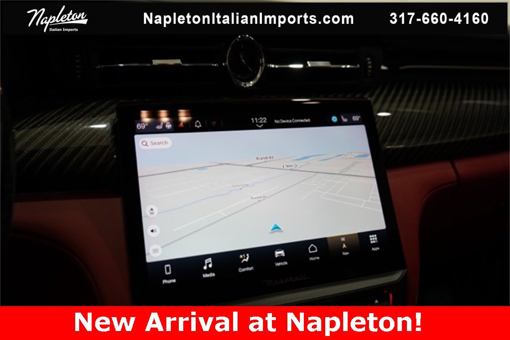 Used 2023 Maserati Quattroporte Trofeo image 27