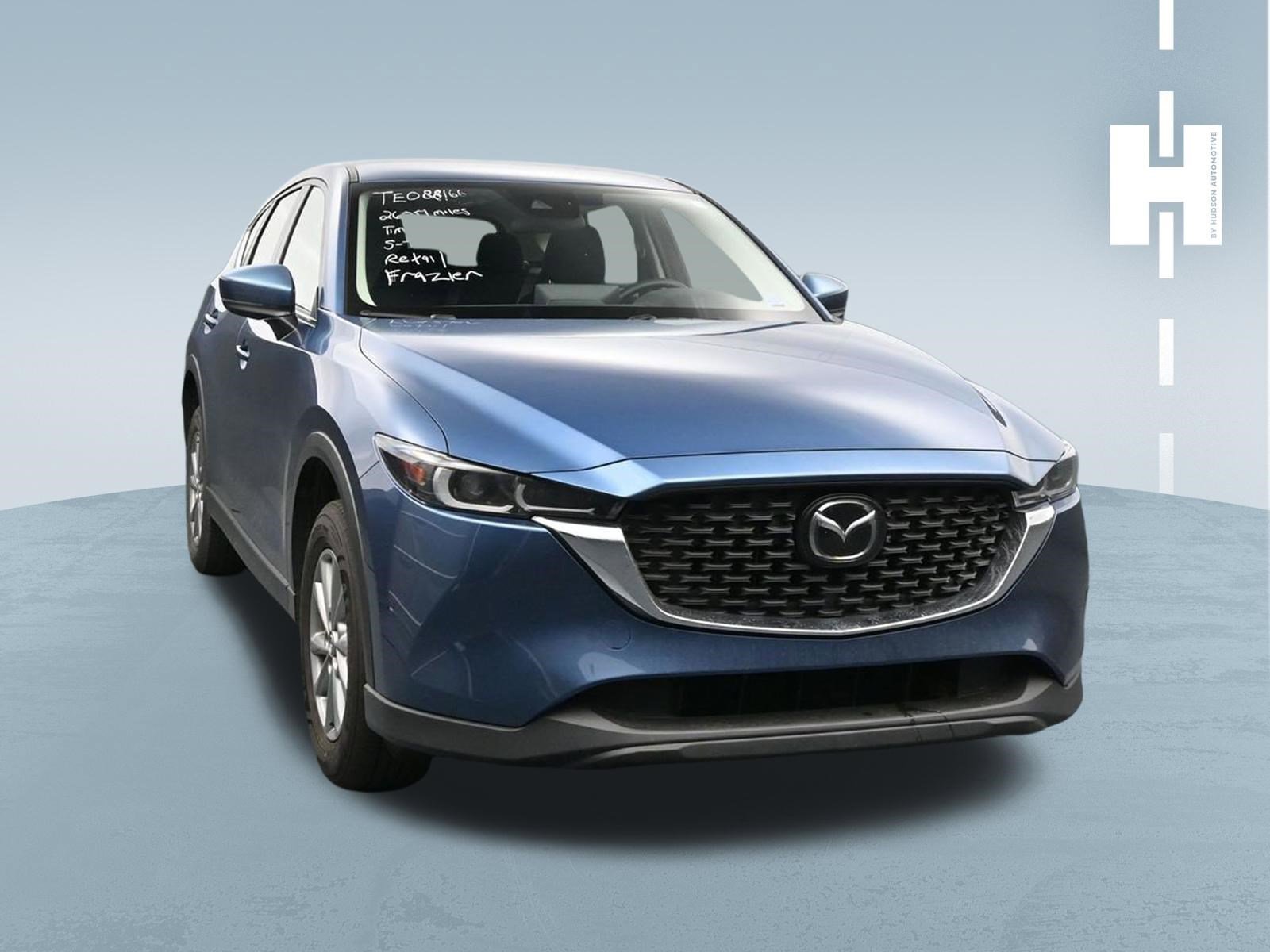 Used 2023 MAZDA CX-5 AWD 2.5 S