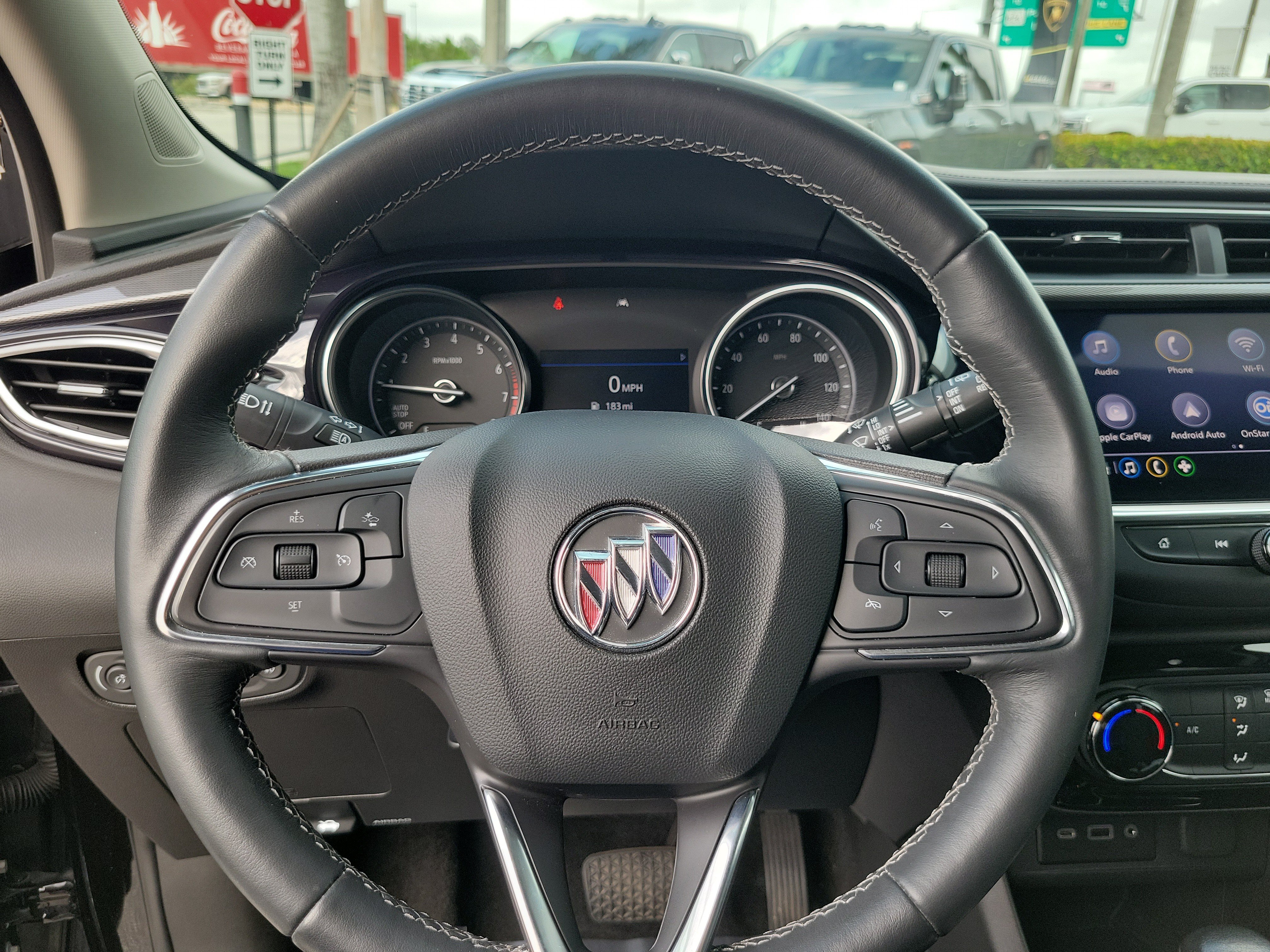 Used 2023 Buick Encore GX Preferred FWD image 17