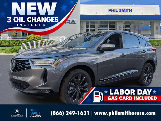 New 2026 Acura RDX w/ Advance Package AWD/4WD image 1