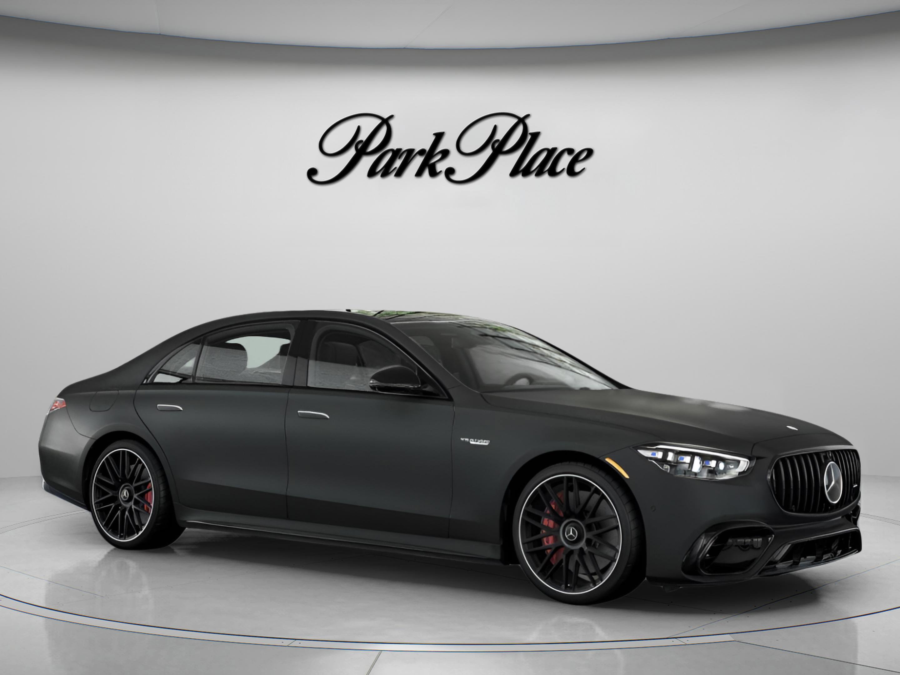 New 2026 Mercedes-Benz S 63 AMG S image 33