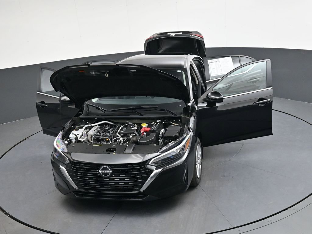 Certified 2025 Nissan Sentra S image 45