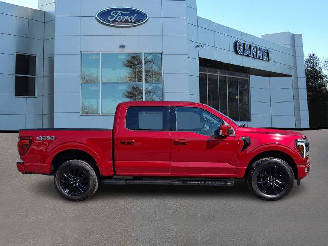 Certified 2024 Ford F150 Lariat w/ Equipment Group 502A High AWD/4WD image 8