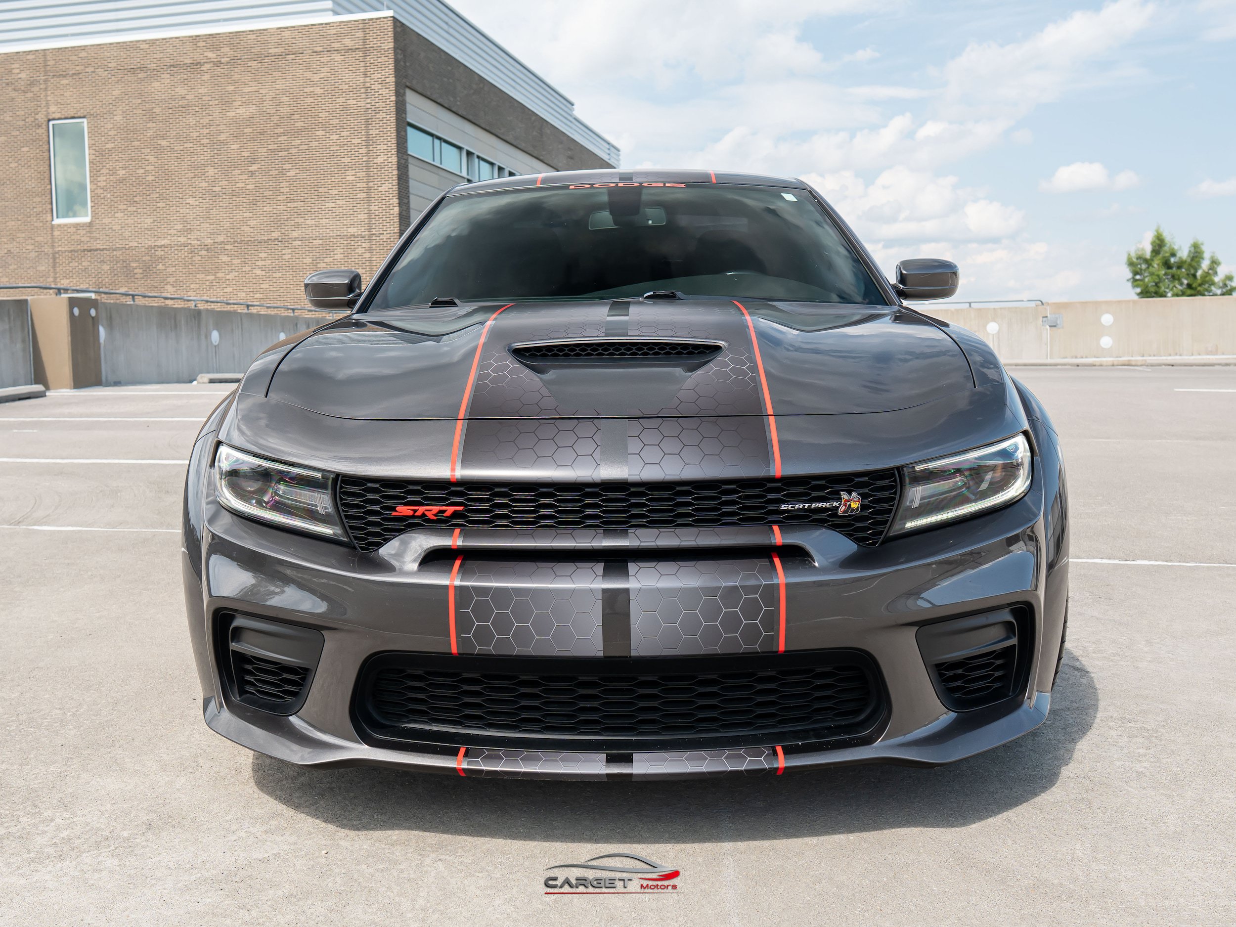 Used 2021 Dodge Charger Scat Pack RWD image 2