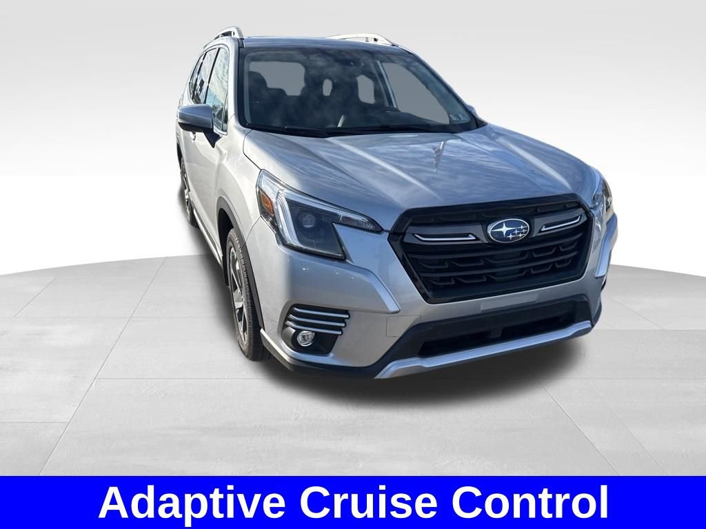 Used 2022 Subaru Forester Touring w/ Popular Package #2 image 5