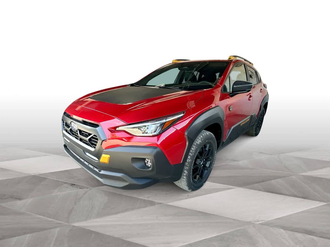 New 2026 Subaru Crosstrek 2.5i Wilderness w/ Crosstrek Mirror Package AWD/4WD image 4