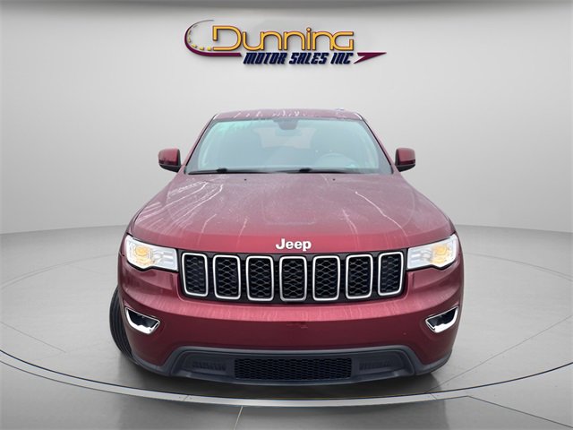 Used 2020 Jeep Grand Cherokee Laredo image 5