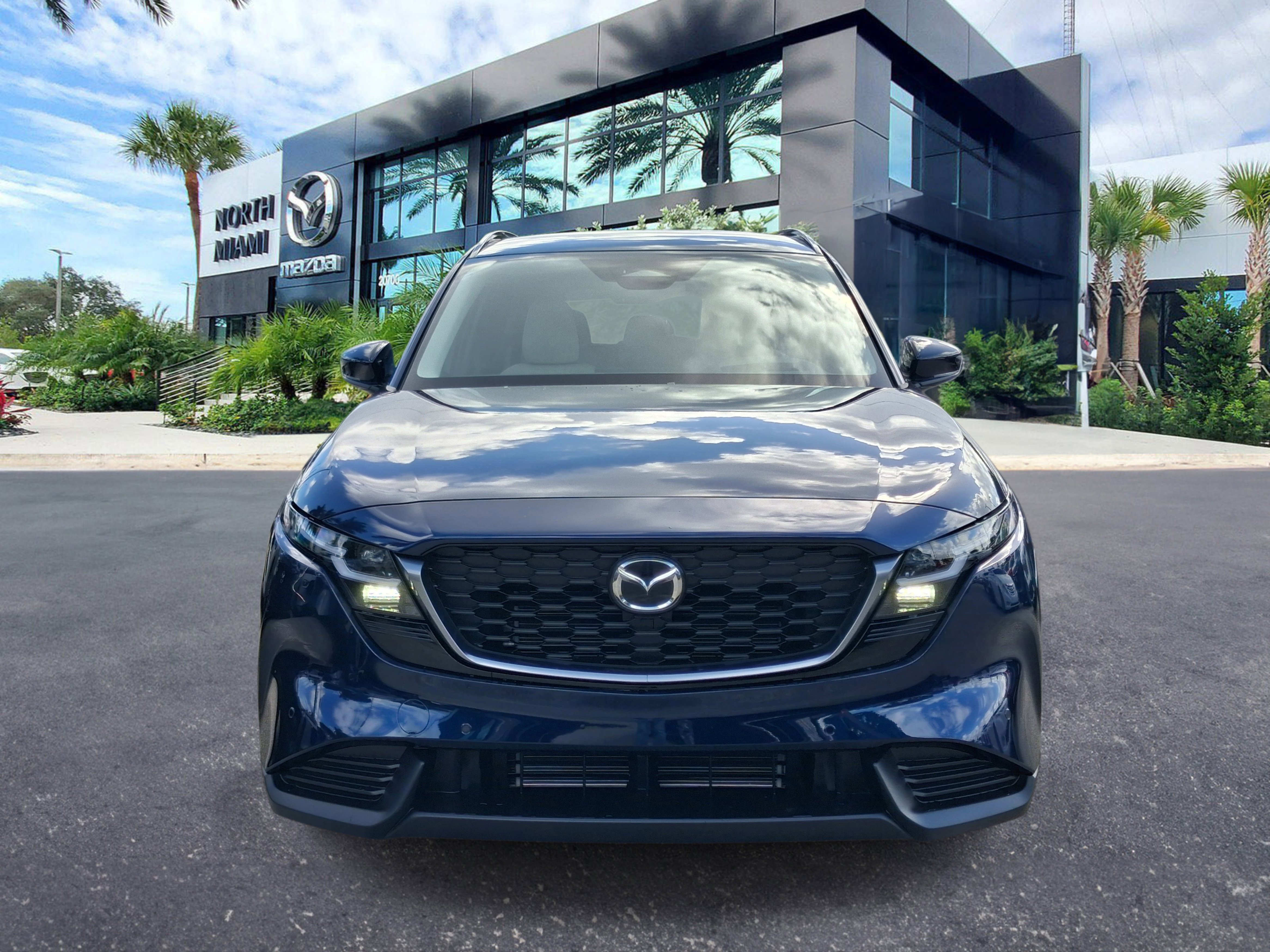 New 2026 MAZDA CX-5 Preferred AWD/4WD image 2