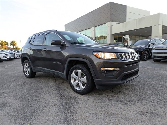 Used 2017 Jeep Compass Latitude w/ Popular Equipment Group