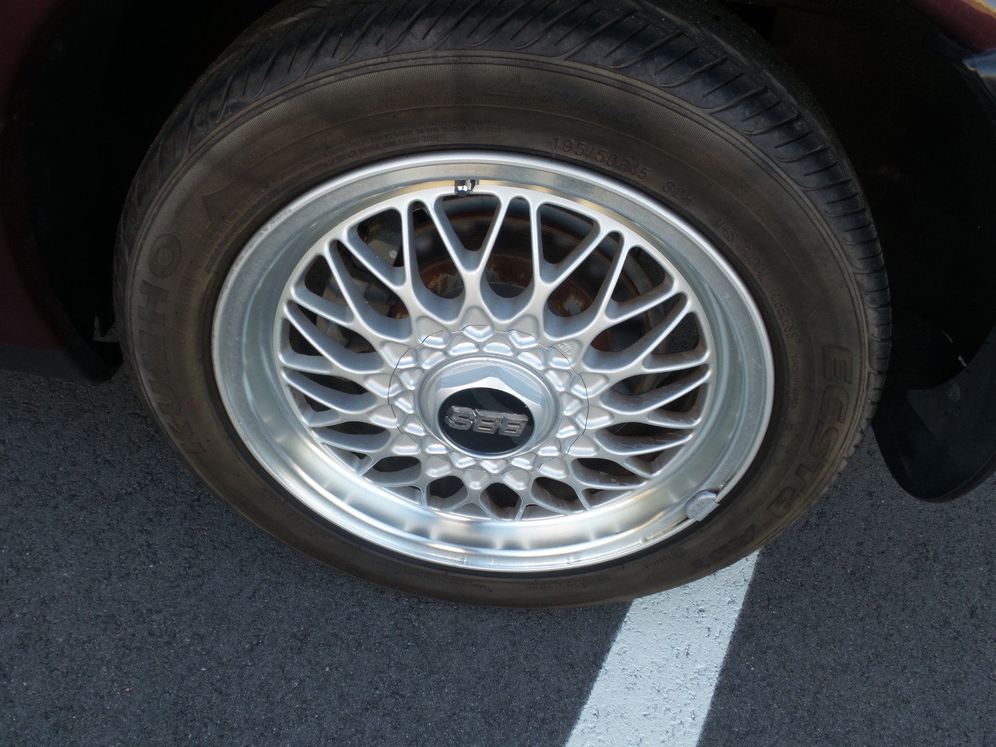 Used 1995 MAZDA MX-5 Miata RWD image 13