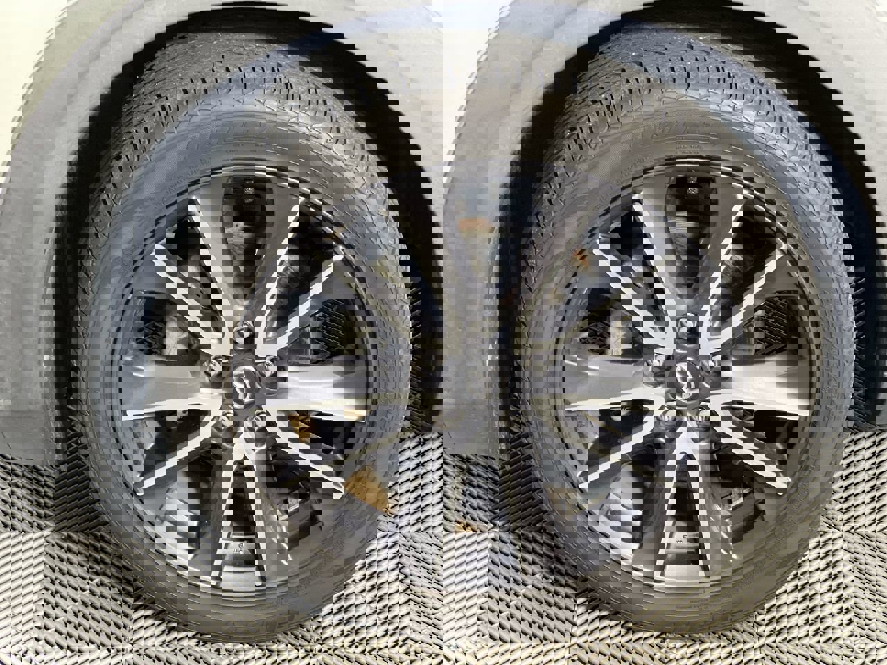 Used 2018 MAZDA CX-3 Touring image 9