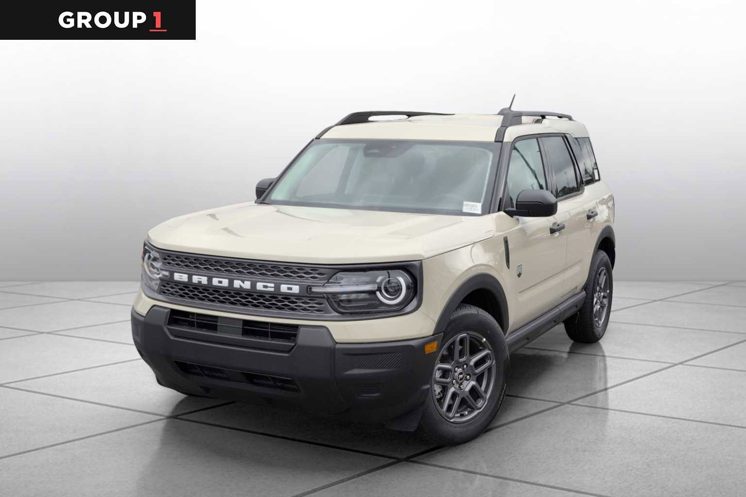 New 2025 Ford Bronco Sport Big Bend image 1