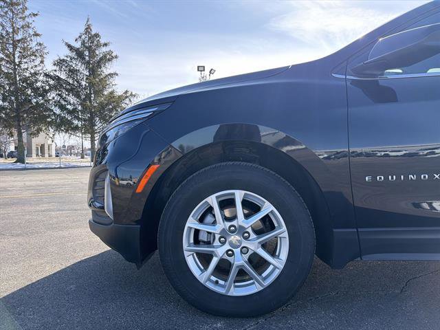 Used 2023 Chevrolet Equinox LT image 17
