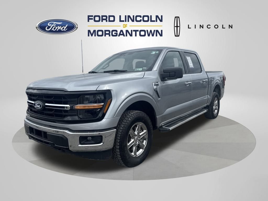 Used 2025 Ford F150 XLT w/ Equipment Group 301A Standard image 2