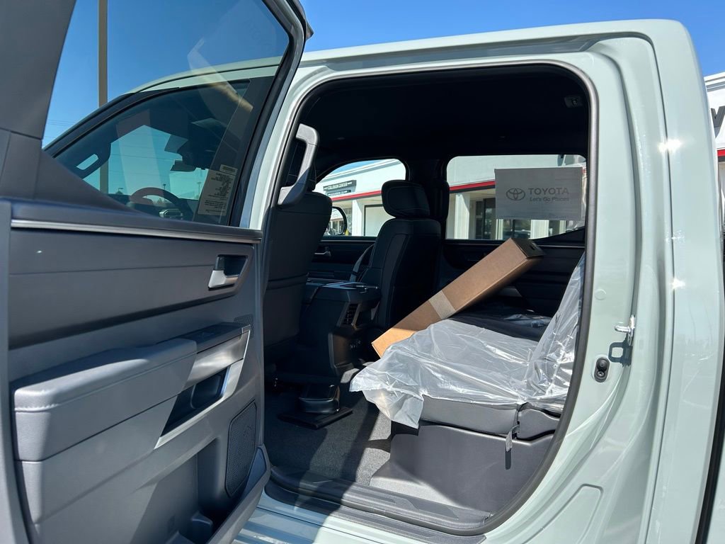 New 2026 Toyota Tundra SR5 AWD/4WD image 11