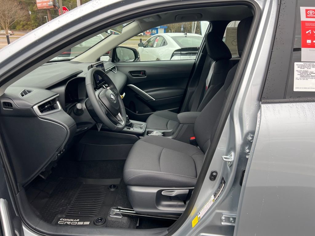 New 2026 Toyota Corolla Cross LE image 11