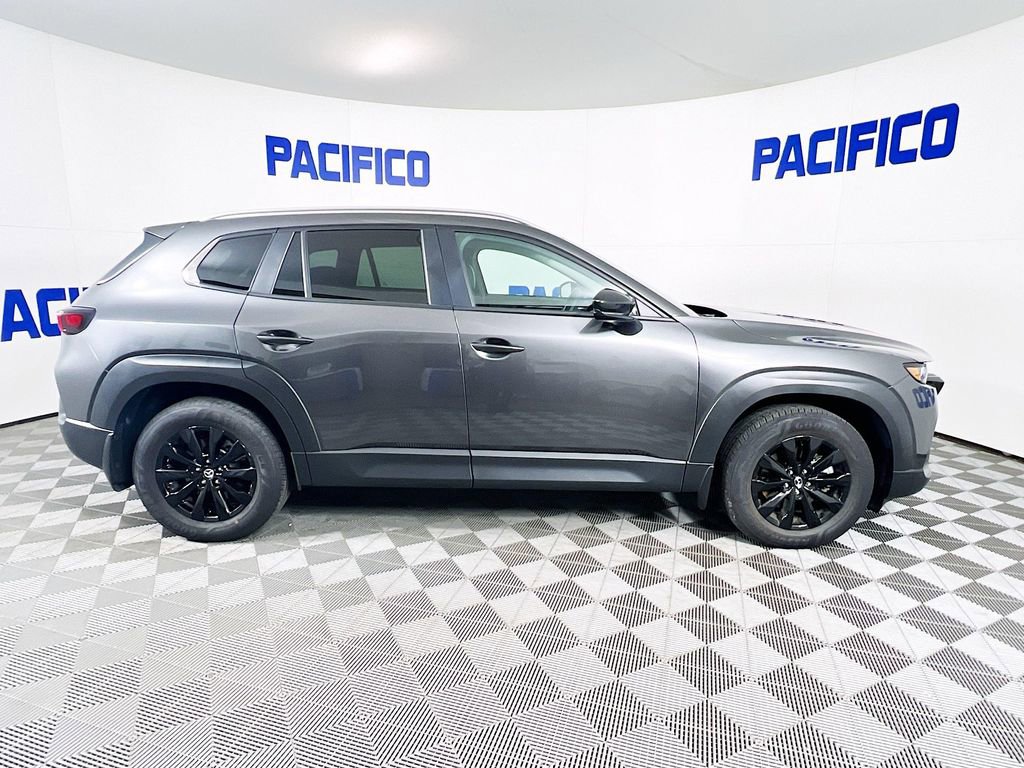 Certified 2025 MAZDA CX-50 AWD 2.5 S w/ Weather Package image 11